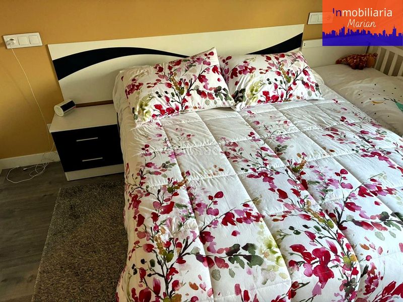 Foto f25445ef-6301-43f3-9593-efe63710a8e6. Pis amb calefacció a Santo Domingo - La Estación Aranda de Duero