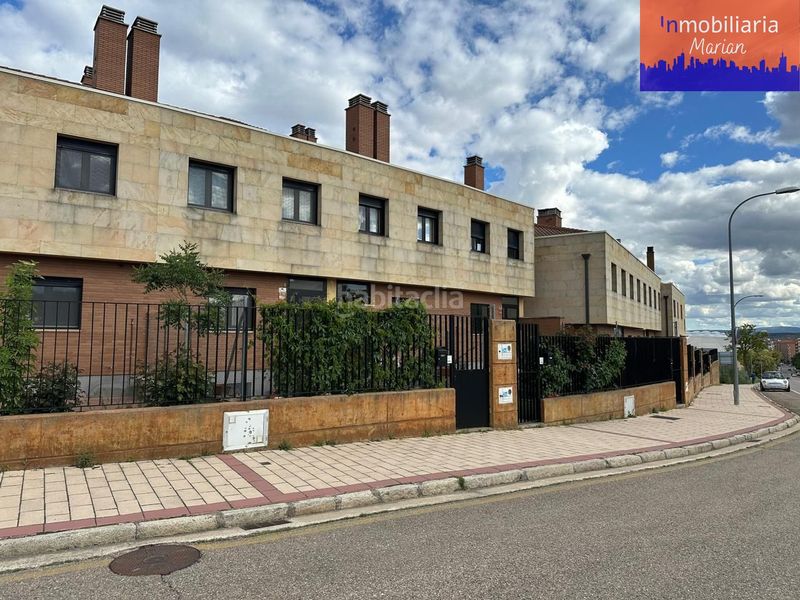 Foto c4313dac-8224-42d5-9b36-9137db620d77. Casa amb calefacció aparcament a Plaza de Toros - Las Tenerías Aranda de Duero