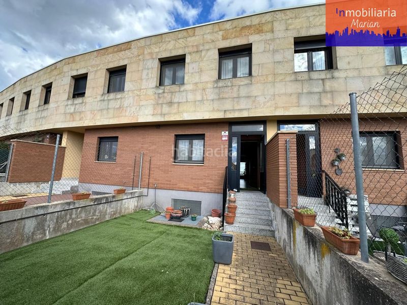 Foto dda3d0e2-62f0-49d3-a1ef-c842f7941161. Casa amb calefacció aparcament a Plaza de Toros - Las Tenerías Aranda de Duero