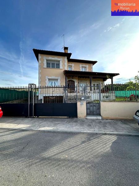 Foto 1669d580-6ead-4741-a4cf-b10125082027. Casa amb calefacció aparcament piscina a Milagros
