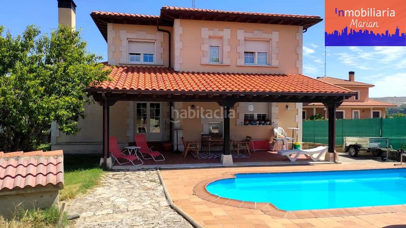 Foto fe1ee7a8-8174-49c9-91ca-ffe79bd7f13e. Casa amb calefacció aparcament piscina a Milagros