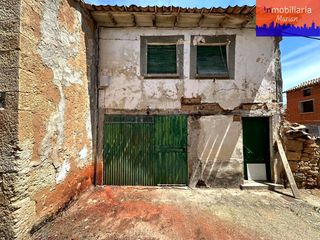 Masia a Hontoria de Valdearados