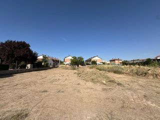 Residential Plot  Cascajo
