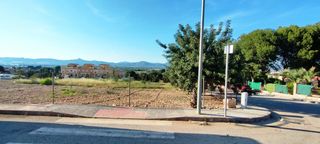 Wohngrundstück in Carrer almeria 35. Terreno residencial
