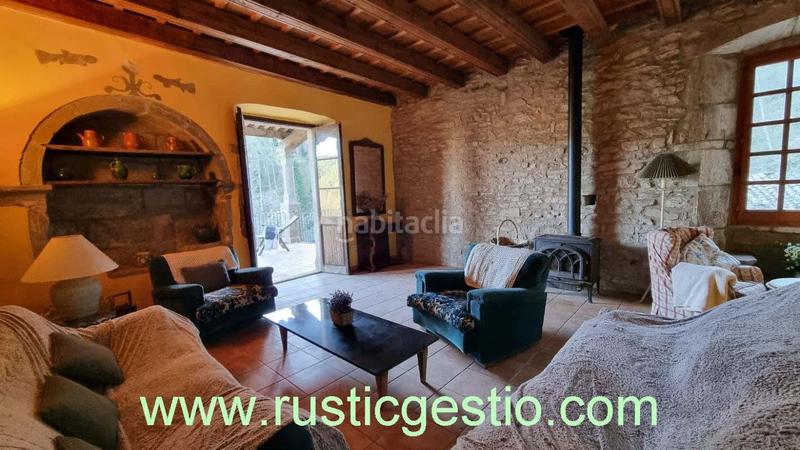 Foto 12a964cd-03cf-47a0-97c5-e12746c6ee09. Bauernhof in n/a in Sant Feliu Sasserra