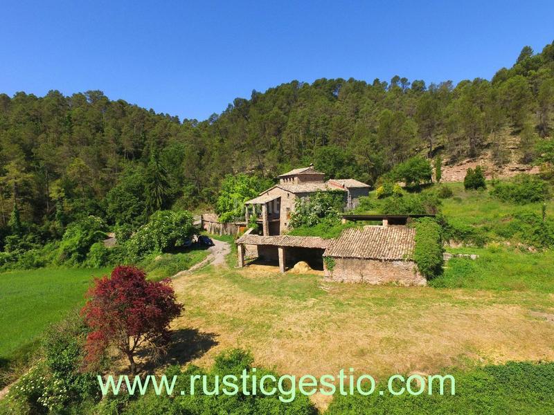 Foto 340d58af-f4a2-44f5-a80b-20e420a41a83. Bauernhof in n/a in Sant Feliu Sasserra