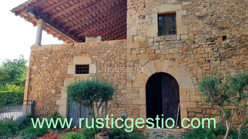 Foto 79ebcec5-33f5-4eae-85c6-1f7f9a0cccb8. Masia a Serinyà