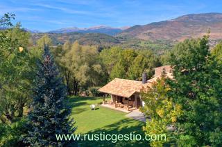 Masia a Bellver de Cerdanya