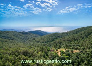 Casale in N/a. Finca rústica amb masia en ruïnes a calonge i forallac (baix emp