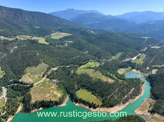 Masia a Lv-4241 38. Finca rústica amb masia a guixers (pantà llosa del cavall)