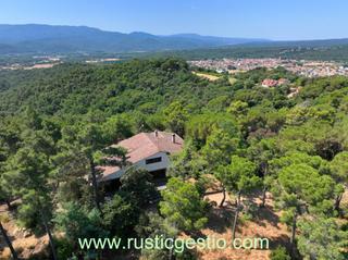 Country house in Vial camino 162. Finca rstica amb masia prop de breda (sant feliu de buixalleu)