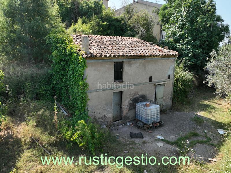Foto fe734140-0e10-473a-8f3c-5f79f2c8ef70. Landgut in carrer barriada de miralpeix 19 in Barri Mion - Puigberenguer Manresa