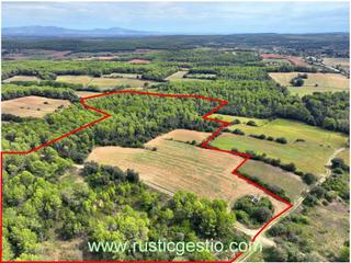 Mas  N/a. Finca rústica amb masia en runes a llampaies (alt empordà)