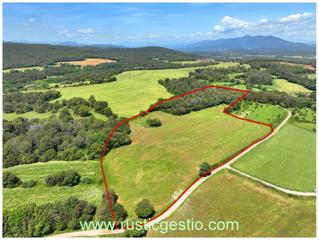 Mas  Paratge ollers 16. Finca rústica amb masia en runes a vilademuls (pla de l'estany)