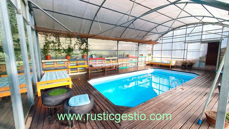 Foto e50528e5-59ea-4e23-9332-617601634f7c. Masia a carretera pinatar pg-4 23 a Planoles