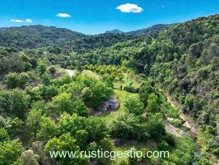 Masia  N/a. Finca rústica amb masia a mura (barcelona)