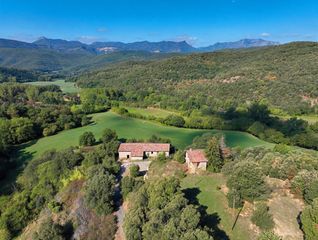Mas  N/a. Finca rústica amb masia a sant iscle de colltort (sant felilu de