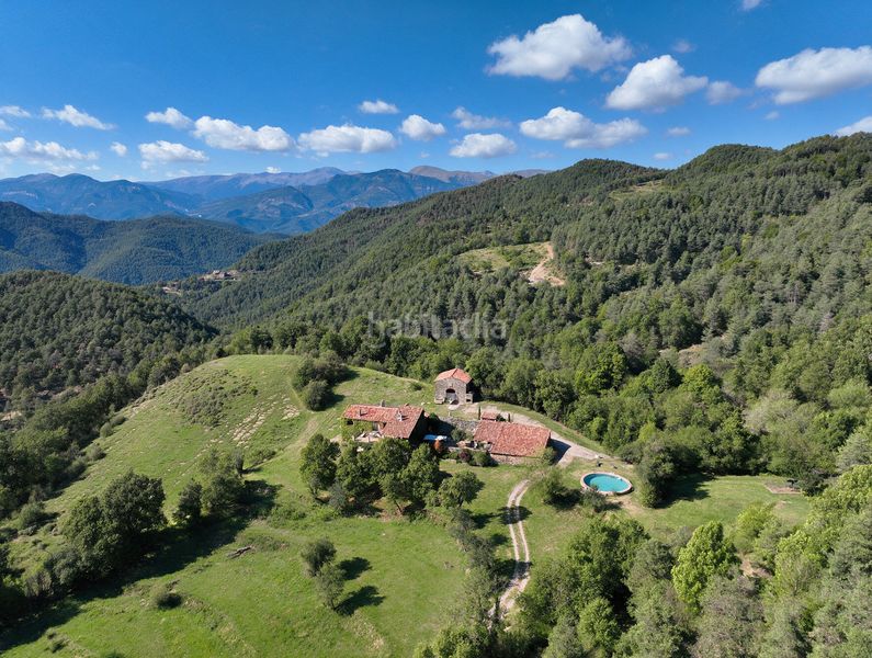 Foto 414fe6e7-8834-4d9a-ac96-f37e1d687d0f. Masía en n/a finca rústica amb masia a llaers (ès) en Ripoll