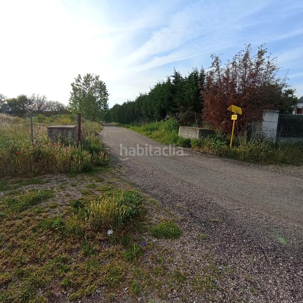 Foto 90f20d5a-0408-43f1-ab17-03b78380a20e. Chalet en Extrarradio Valladolid