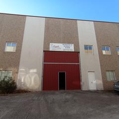 Nave industrial en Villanubla
