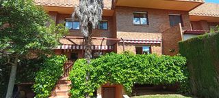Casa adossada a Simancas