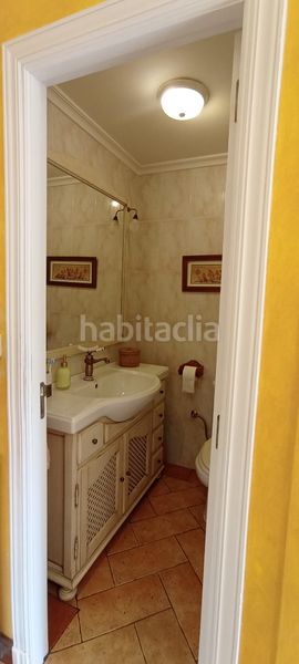 Foto 0a134e93-19eb-4695-af3b-73e1c63347e7. Casa adossada amb xemeneia calefacció aparcament piscina a Simancas