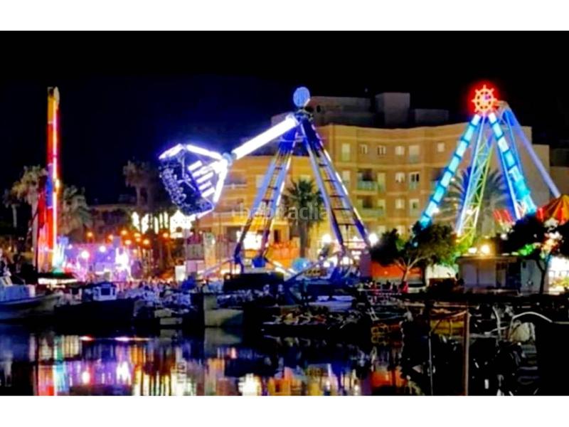 Foto 10110e83-d34f-4155-8dad-393220f9a502. Studio avec chauffage piscine dans Roquetas pueblo Roquetas de Mar