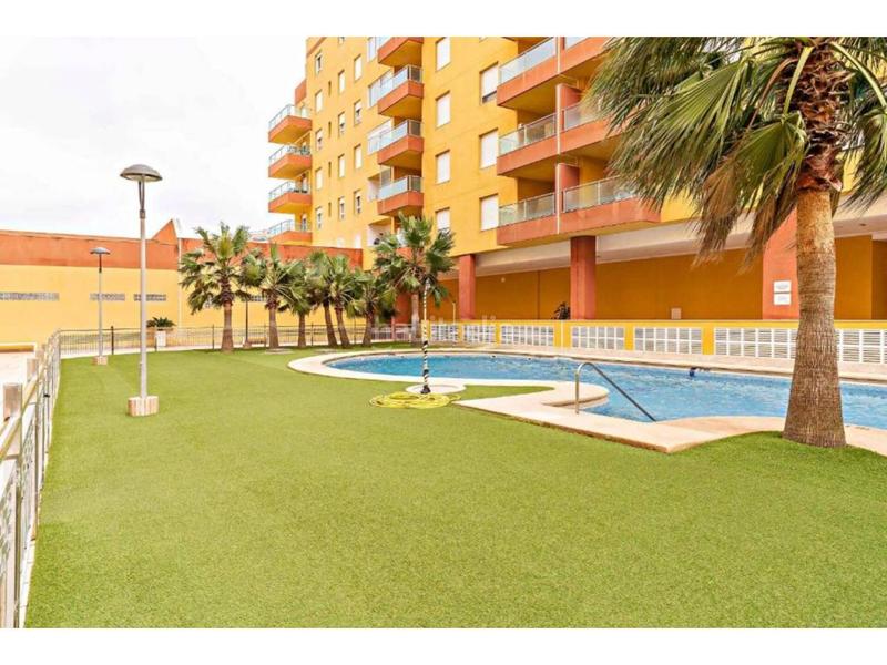 Foto 6231f8b3-255e-4953-8d5d-ad28b4f7c4d1. Studio avec chauffage piscine dans Roquetas pueblo Roquetas de Mar