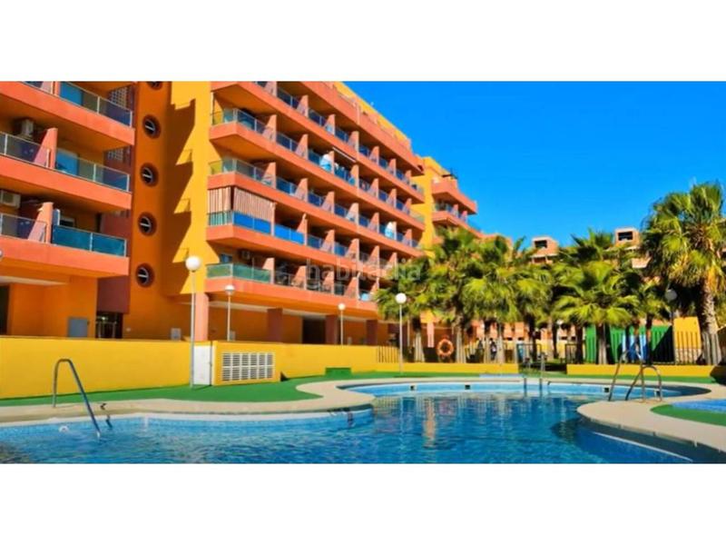 Foto f39949ea-ec37-457e-8cd9-49ca4338562b. Studio avec chauffage piscine dans Roquetas pueblo Roquetas de Mar