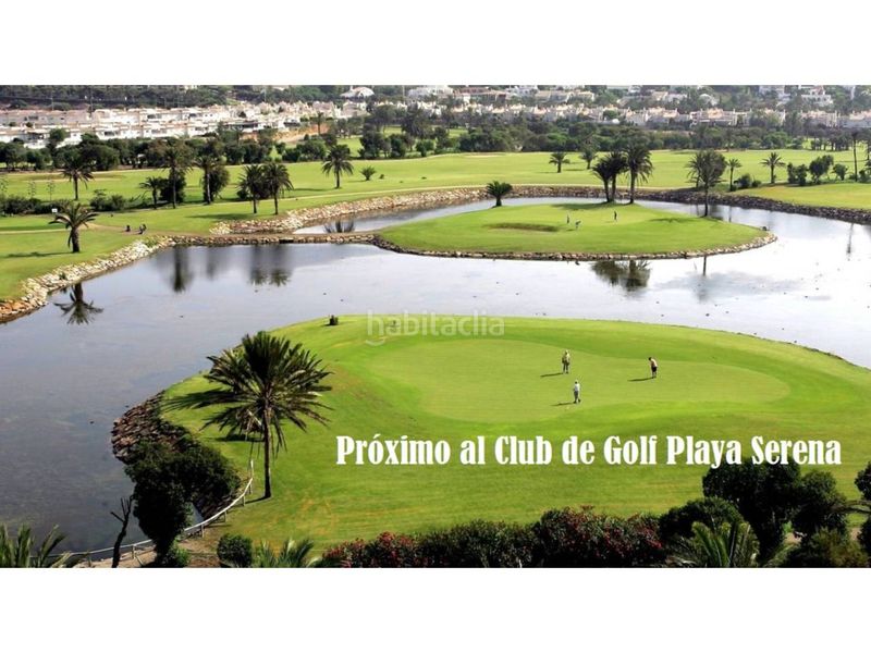Foto a7e72170-6cb2-447f-9bc6-4f9919b886a0. Etagenwohnung in paseo carmen sevilla 2 in El Sabinar-Urbanizaciones-Las Marinas-Playa Serena Roquetas de Mar