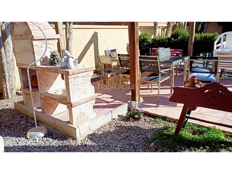 Foto 7ddfbe93-b156-4e4f-886a-790fd7dbcf54. Xalet amb calefacció aparcament piscina a El Sabinar-Urbanizaciones-Las Marinas-Playa Serena Roquetas de Mar