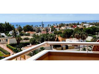 Appartement à El Sabinar-Urbanizaciones-Las Marinas-Playa Serena. Piso grande con increíbles vistas al mar a escasos metros de la