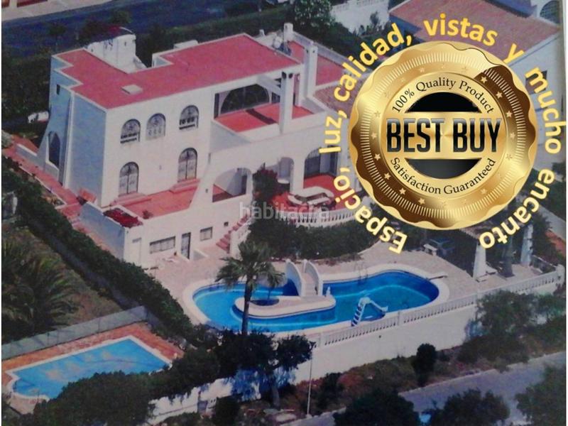 Foto 82d36cee-e7db-464c-b78d-f8b41843c9c3. Chalet  en venta en Almerimar en Almerimar Ejido (El)