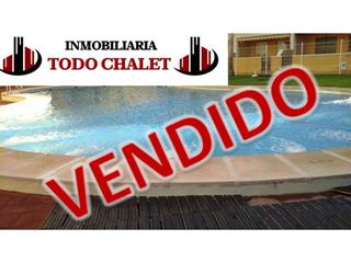 Appartement à El Sabinar-Urbanizaciones-Las Marinas-Playa Serena. Impecable vivienda en la urbanización de roquetas de mar cerca d