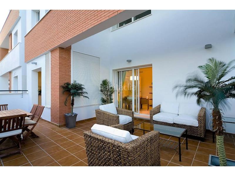 Foto 7727e41d-109d-4045-95dc-e59368aae93a. Appartamento con riscaldamento parcheggio piscina in Roquetas de Mar