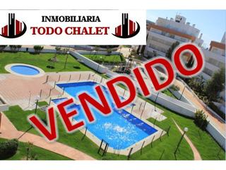 Piso  Ciudad de cádiz. Piso en venta en urbanización roquetas de marlas marinas