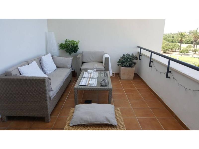 Foto a21d4921-9701-4484-bd40-6d240549d556. Piccolo appartamento con riscaldamento parcheggio piscina in Roquetas de Mar