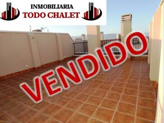 Àtic  Rosita ferrer. Atico en venta en urbanización roquetas de marlas marinas