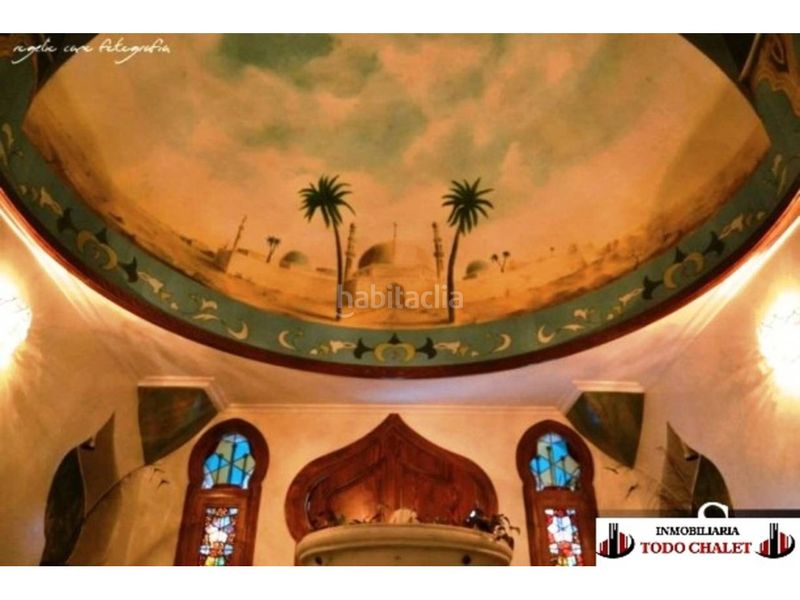 Foto 8b4a942f-a060-4960-b898-5e49c6576859. Xalet amb calefacció aparcament piscina a El Sabinar-Urbanizaciones-Las Marinas-Playa Serena Roquetas de Mar