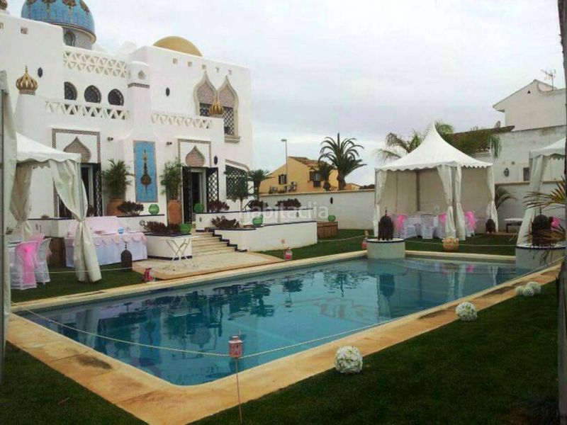 Foto ca081bef-75aa-45db-b378-4d445fd54c08. Xalet amb calefacció aparcament piscina a El Sabinar-Urbanizaciones-Las Marinas-Playa Serena Roquetas de Mar