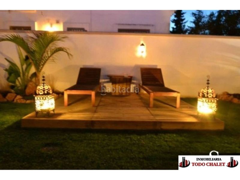 Foto f3448818-f31f-45ae-a7f2-050ef6cfed8b. Xalet amb calefacció aparcament piscina a El Sabinar-Urbanizaciones-Las Marinas-Playa Serena Roquetas de Mar