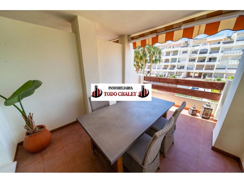 Foto 2085a679-077f-4235-a78a-feedfef62b87. Piso  en venta en urbanización las marinas en Roquetas de Mar