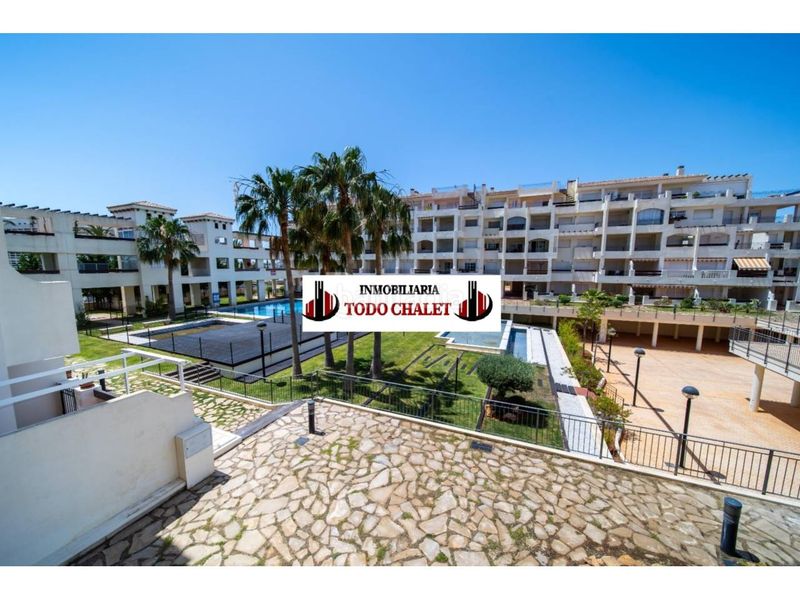 Foto 42f3a3ca-037a-4bdb-9b06-1b8d4cc596e7. Piso  en venta en urbanización las marinas en Roquetas de Mar