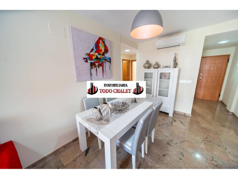 Foto 5953d3fc-098d-48d2-8808-276a71998f36. Piso  en venta en urbanización las marinas en Roquetas de Mar