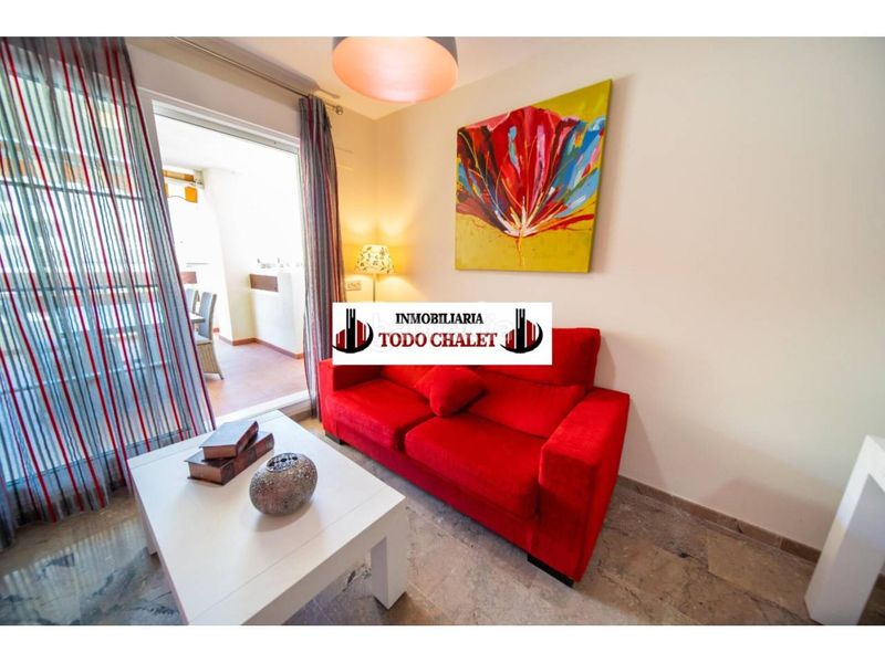 Foto 67b91dba-b7f7-459c-9917-5be5defc931b. Piso  en venta en urbanización las marinas en Roquetas de Mar