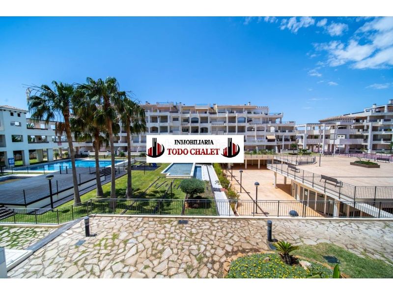 Foto 7ecd6560-9862-406d-8751-b492cbc93148. Piso  en venta en urbanización las marinas en Roquetas de Mar