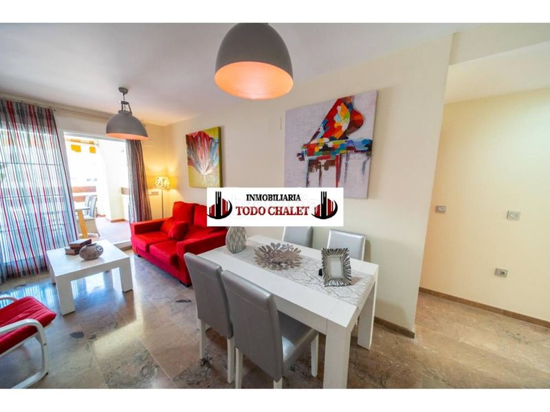 Foto 8dbb5241-5ae5-4258-ba19-ef57b116de99. Piso  en venta en urbanización las marinas en Roquetas de Mar