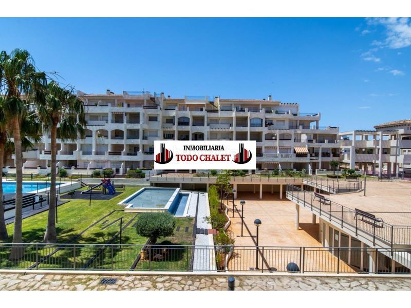 Foto cf63e840-5551-46fa-8177-e4d7255b377d. Piso  en venta en urbanización las marinas en Roquetas de Mar