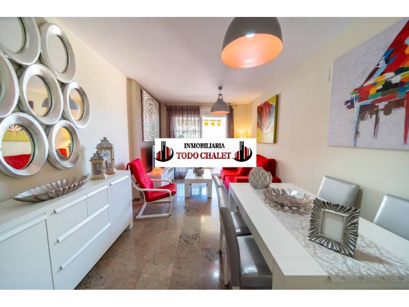 Foto d2739df9-e72a-4db9-9c29-9f200aeac5a4. Piso  en venta en urbanización las marinas en Roquetas de Mar