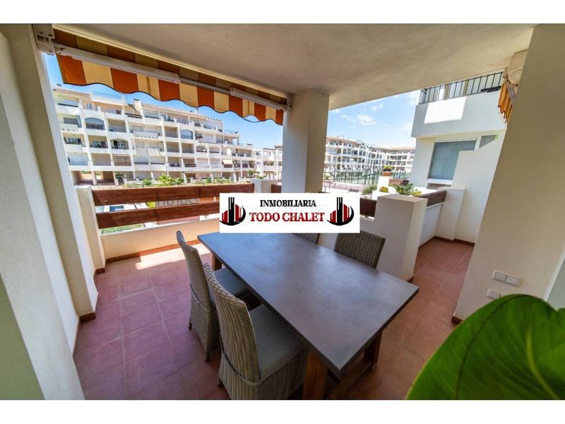 Foto d520857e-5c1f-49ff-8554-c910e0c86c0b. Piso  en venta en urbanización las marinas en Roquetas de Mar